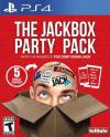 Jackbox Party Pack, The Box Art Front